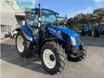 Tracteur agricole New Holland t5 85: photos 2 Tracteur agricole New Holland t5 85: photos 2
