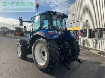 Tracteur agricole New Holland t5 85: photos 3 Tracteur agricole New Holland t5 85: photos 3