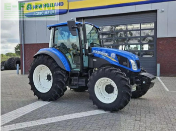 Tracteur agricole NEW HOLLAND T5