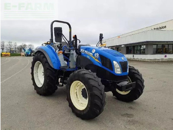 Tracteur agricole NEW HOLLAND T5