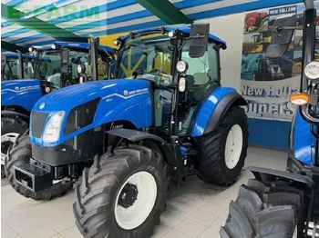 Tracteur agricole NEW HOLLAND T5