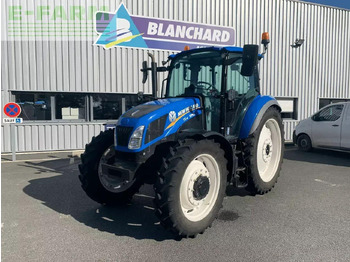 Tracteur agricole NEW HOLLAND T5.95