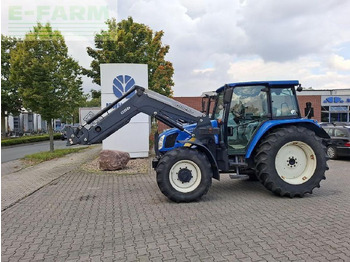 Tracteur agricole NEW HOLLAND T5050