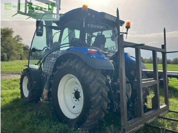 Tracteur agricole New Holland t6.145: photos 4