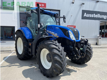 Tracteur agricole New Holland t6.145 stage v: photos 3