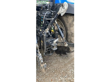 Tracteur agricole New Holland t6.160 dc: photos 5