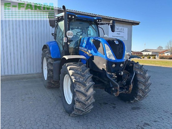 Tracteur agricole New Holland t7.175: photos 2