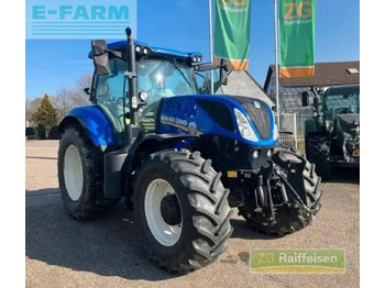Tracteur agricole NEW HOLLAND T7