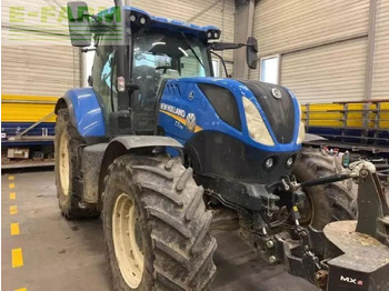 Tracteur agricole NEW HOLLAND T7