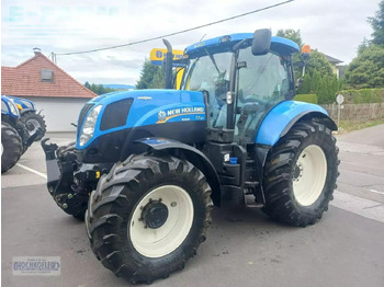 Tracteur agricole NEW HOLLAND T7