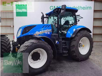Tracteur agricole NEW HOLLAND T7