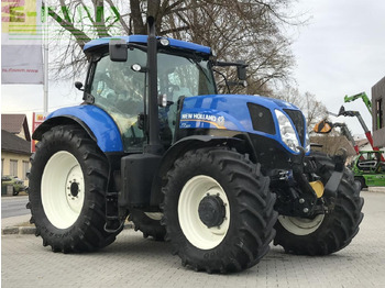 Tracteur agricole NEW HOLLAND T7.200