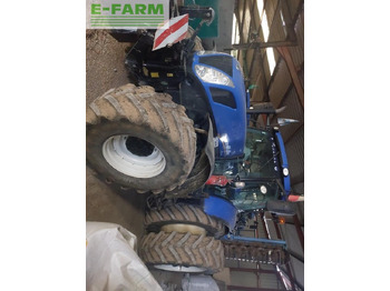 Tracteur agricole NEW HOLLAND T7.250