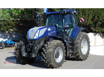 Tracteur agricole New Holland t7.300 plm auto command: photos 3 Tracteur agricole New Holland t7.300 plm auto command: photos 3