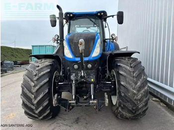 Tracteur agricole New Holland t7.315: photos 2 Tracteur agricole New Holland t7.315: photos 2