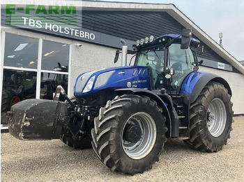 Tracteur agricole NEW HOLLAND T7.315