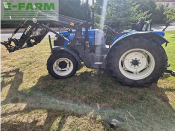 Tracteur agricole NEW HOLLAND