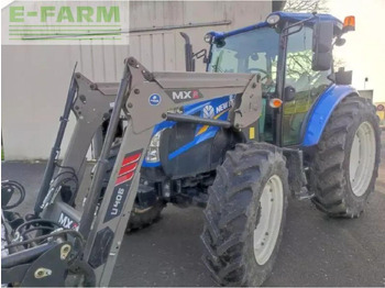 Tracteur agricole NEW HOLLAND TD5
