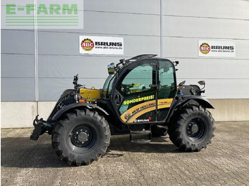 Chariot télescopique New Holland th6.36 t4b-133 hp: photos 2