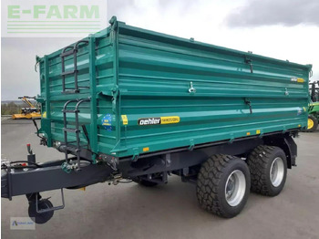 Benne agricole OEHLER