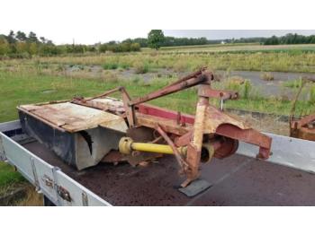 Faucheuse PZ-Vicon CM 135: photos 1