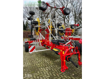 Faneuse Pöttinger top 1252 c: photos 4 Faneuse Pöttinger top 1252 c: photos 4