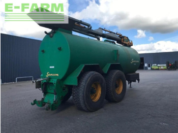 Tonne à lisier Samson pg 20: photos 4 Tonne à lisier Samson pg 20: photos 4