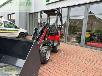 Chargeuse sur pneus Schäffer 1622: photos 3