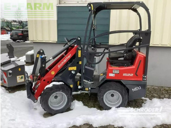 Chargeuse sur pneus SCHÄFFER