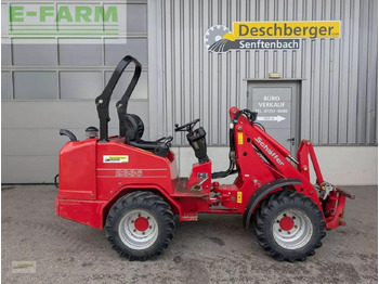 Chargeuse sur pneus SCHÄFFER