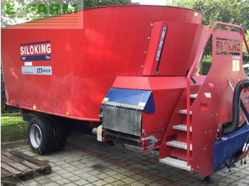 Matériel d'élevage SILOKING