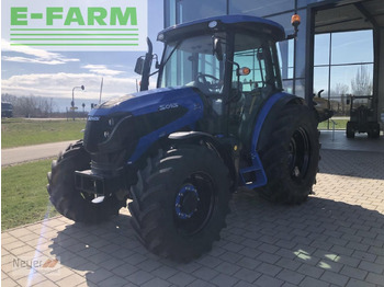 Tracteur agricole Solis 90 stage v: photos 4