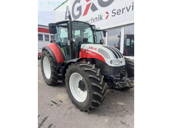 Tracteur agricole STEYR Multi