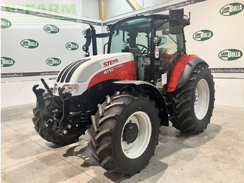 Tracteur agricole STEYR Kompakt S