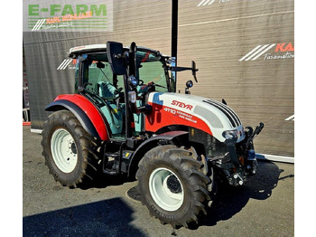 Tracteur agricole STEYR Kompakt S