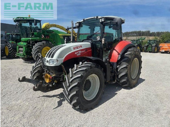 Tracteur agricole STEYR Multi