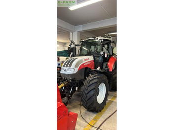 Tracteur agricole STEYR