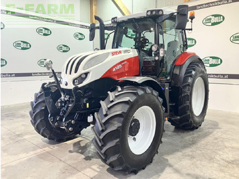 Tracteur agricole STEYR Profi