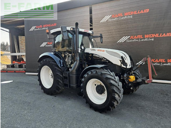 Tracteur agricole STEYR Profi CVT