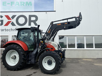 Tracteur agricole STEYR Profi CVT