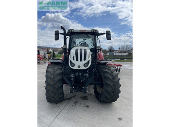 Tracteur agricole Steyr 4135 profi cvt CVT: photos 2