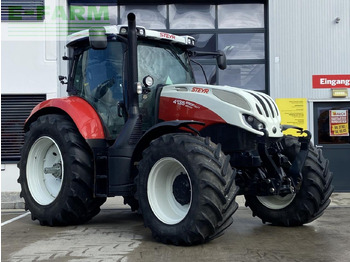 Tracteur agricole STEYR Profi CVT