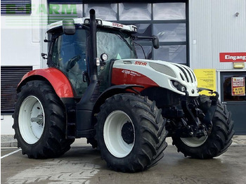 Tracteur agricole STEYR Profi CVT