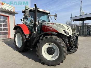 Tracteur agricole STEYR 4145 Profi CVT