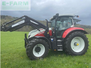 Tracteur agricole STEYR CVT