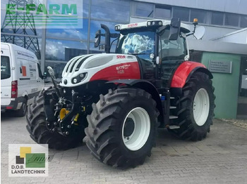 Tracteur agricole STEYR