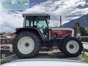 Tracteur agricole Steyr 9078 a t: photos 5
