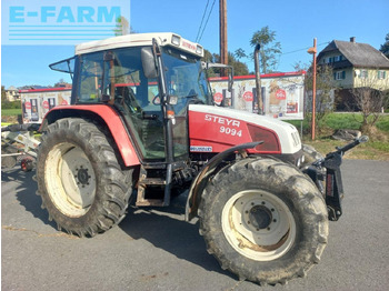 Tracteur agricole STEYR 9094