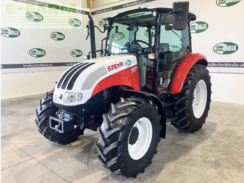 Tracteur agricole STEYR 4055 Kompakt S