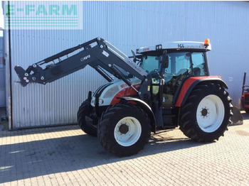 Tracteur agricole STEYR 9000 series